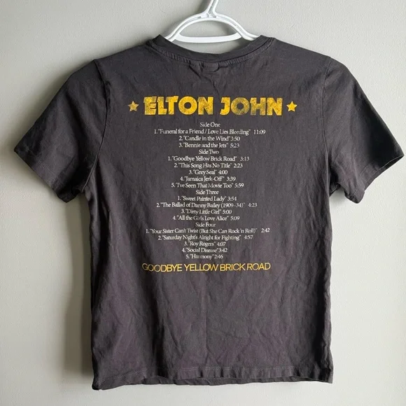 Elton John Band Tee - Picture 2 of 4